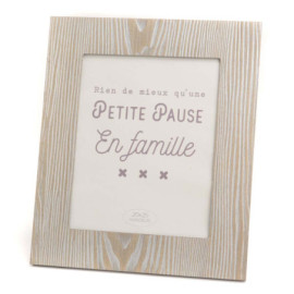 Cadre Famille Gm-20X25Cm