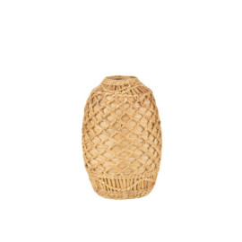 Vase Tresse Bambou Naturel...