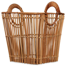 Panier Cabane Pm L24 P24 H30Cm