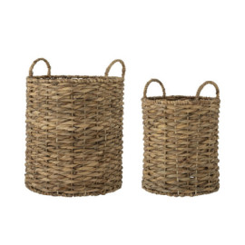 Panier Lilla Nature Rotin