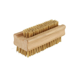 Brosse à ongles en poils de...