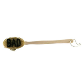 Brosse de bain en crin de...