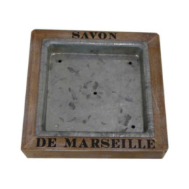 Porte savon de MARSEILLE