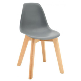 Chaise enfant en polypro...