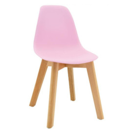 Chaise enfant en polypro...