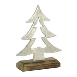 Sapin à poser en aluminium