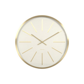 Horloge Murale Maximemus Blanc