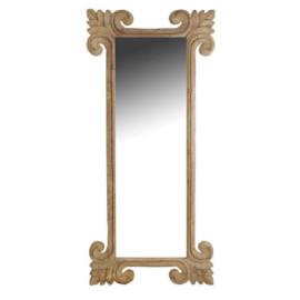 Miroir Helle Naturel en...