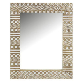 Miroir rectangulaire en...