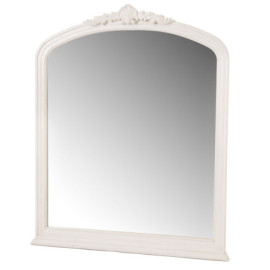 Miroir Blanc Loberon