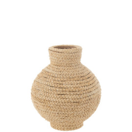 Vase Cano Paille Naturel