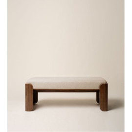 Banc Jodie Beige