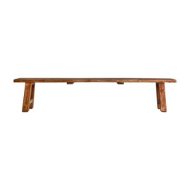 Banc Kalady Naturel en Bois...