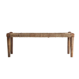 Banc Tassarolo Naturel en...