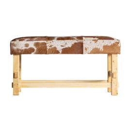 Banc Kenosha Marron Beige...