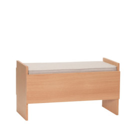 Banc Sable / Naturel Forma