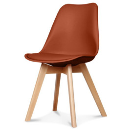 Chaise Design Scandinave...