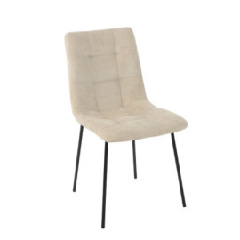 Chaise Liona Beige