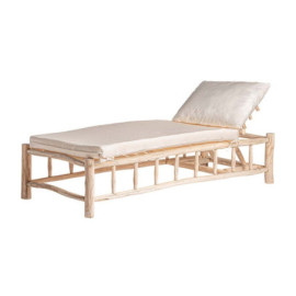 Chaise Longue Atibo Naturel...