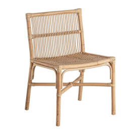 Chaise Tandag Naturel en...