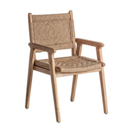 Chaise Crinan Naturel en...