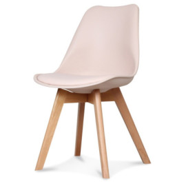 Chaise Design Scandinave Blush