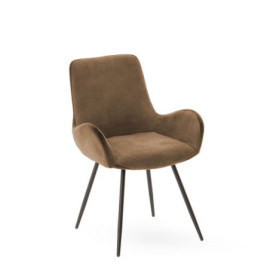 Chaise Rizzo Taupe