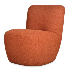 Fauteuil Eve Tissu...