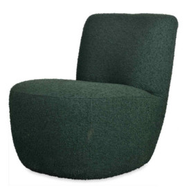 Fauteuil Eve Tissu...