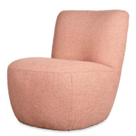 Fauteuil Eve Tissu...