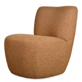 Fauteuil Eve Tissu...