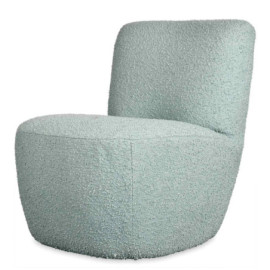 Fauteuil Eve Tissu...