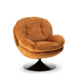 Fauteuil Memento Orange...