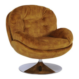 Fauteuil Memento Gold