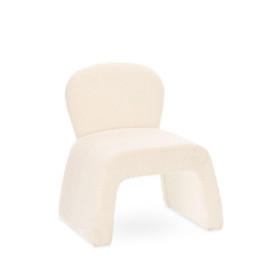 Fauteuil Bert Blanc