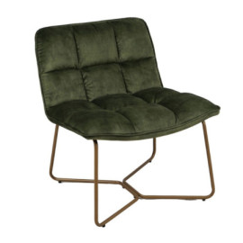 Fauteuil Butano Vert Mousse