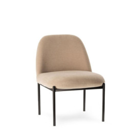 Fauteuil Derby Beige