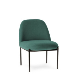 Fauteuil Derby Bleu