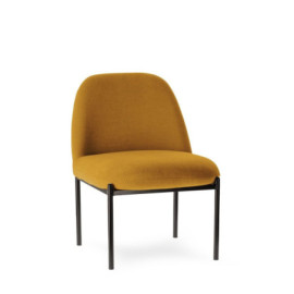 Fauteuil Derby Jaune