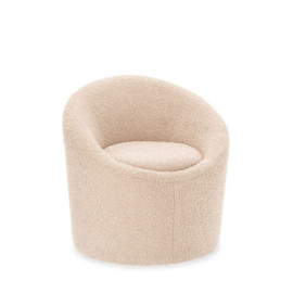 Fauteuil Gron Beige