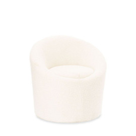 Fauteuil Gron Blanc