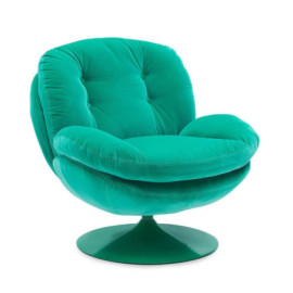 Fauteuil Memento Uni Vert...