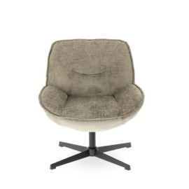 Fauteuil Smile Beige