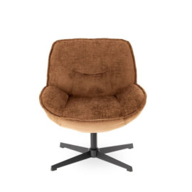 Fauteuil Smile Camel