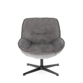 Fauteuil Smile Gris