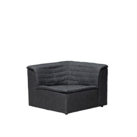 Fauteuil d'angle modulable...