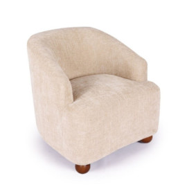 Fauteuil Dakota Weimar