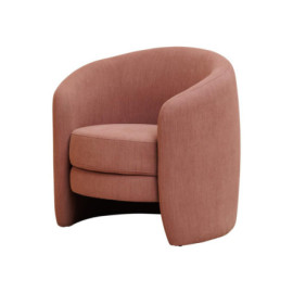 Fauteuil rond Marsala