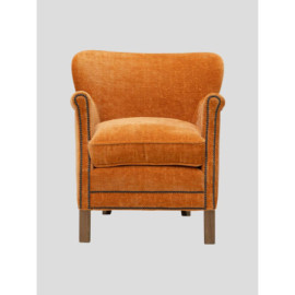 Fauteuil Turner Orange