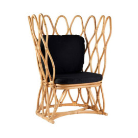 Fauteuil Cienia Naturel en...